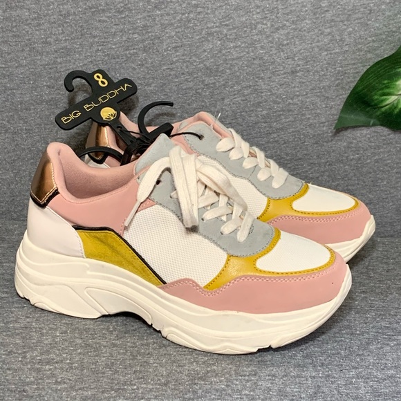 big buddha sneakers
